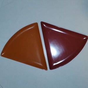 Pizza Slice Plates